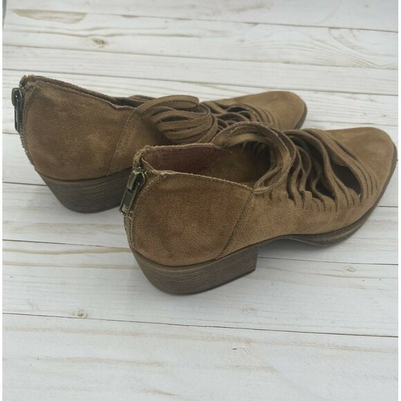 Coconuts By Matisse Size 8.5 Powell Textile Upper - Picture 8 of 9